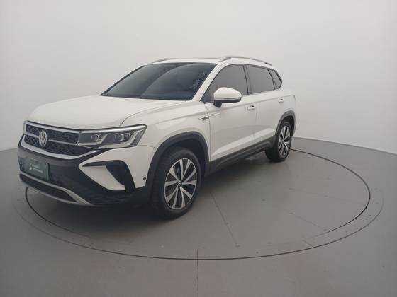 VOLKSWAGEN TAOS 1.4 250 TSI TOTAL FLEX HIGHLINE AUTOMÁTICO